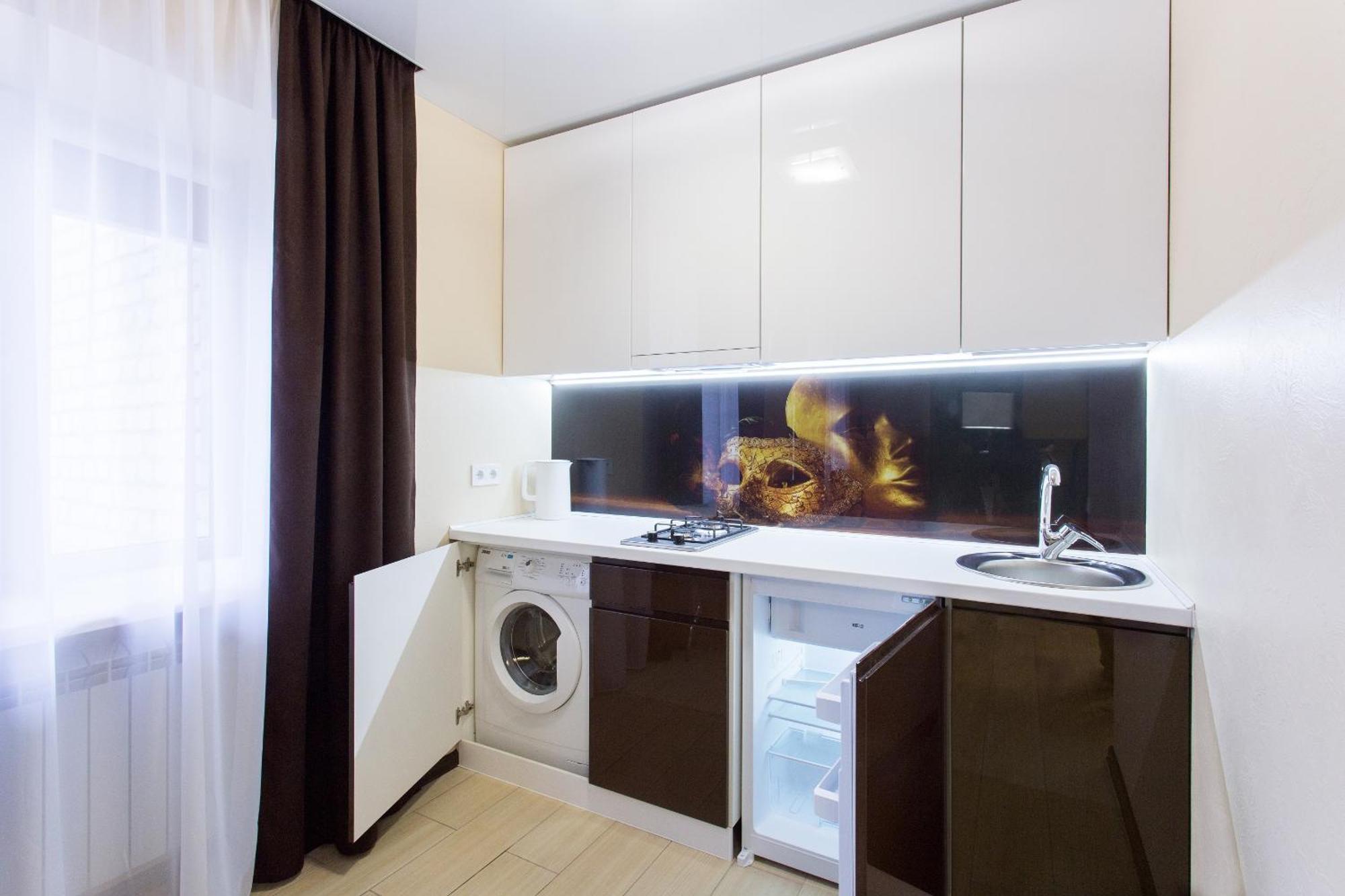 Luxury One Bedrooms 23 August Kharkiv Exterior photo