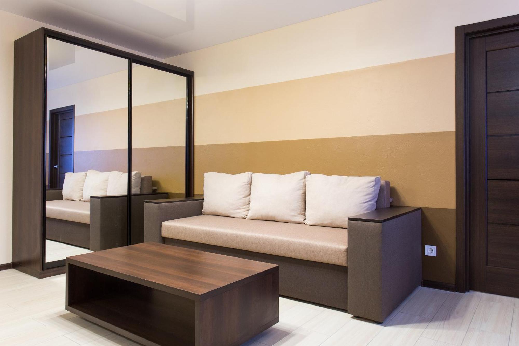 Luxury One Bedrooms 23 August Kharkiv Exterior photo