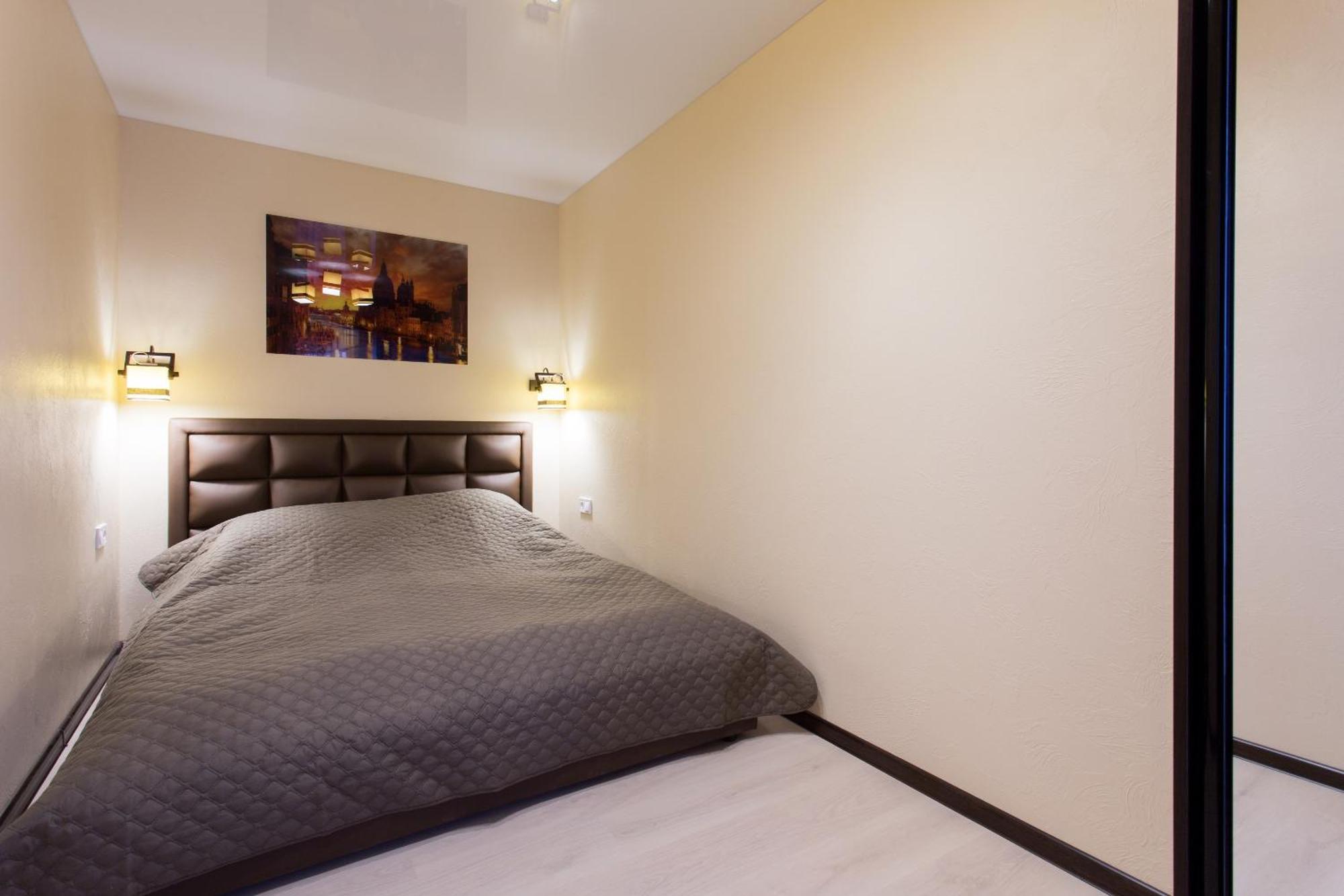Luxury One Bedrooms 23 August Kharkiv Exterior photo