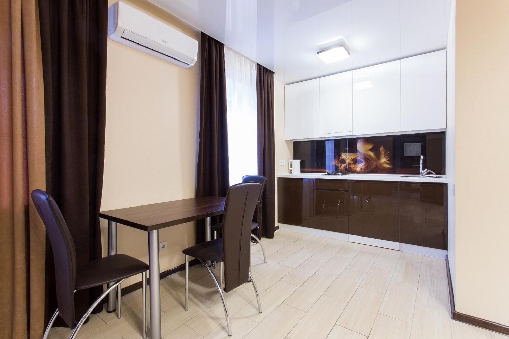 Luxury One Bedrooms 23 August Kharkiv Exterior photo