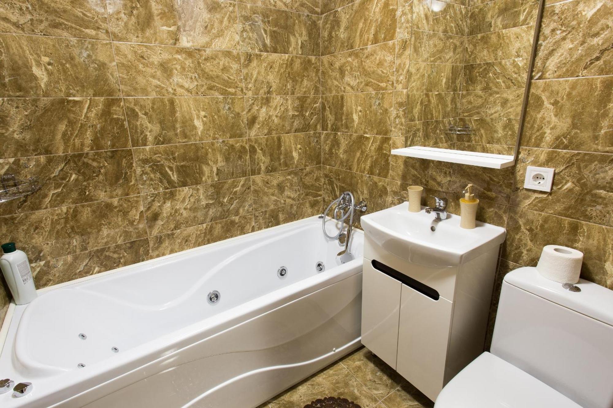 Luxury One Bedrooms 23 August Kharkiv Exterior photo